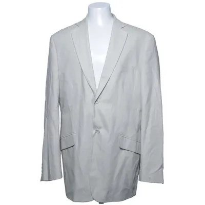 Blazer (Beige) de Madison Avenue Coton, Lin, Polyester