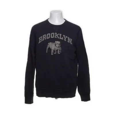 Collegetröja (Blå) från Denim & Supply Ralph Lauren Bomull