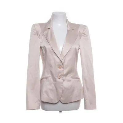 Blazer (Beige) van Rinascimento Polyester, Katoen, Elastaan