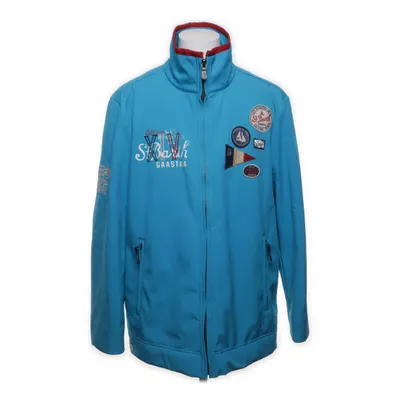 Softshell jacket (Blauw) van Gaastra Elastaan, Polyester