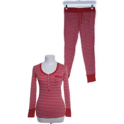 Onderkleding (Roze, Rood) van Victoria's Secret Katoen, Elastaan