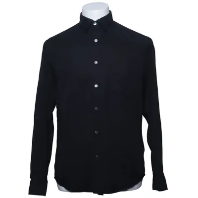 Shirt (Black) from L'Homme Rouge Tencel