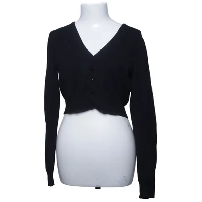 Cardigan (Noir) de JSFN by Ellos Coton, Viscose