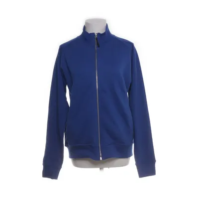 Träningsjacka (Blå) från Santino Bomull, Polyester