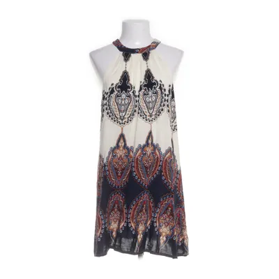 Jurk (Wit, Meerkleurig) van Zanzea Collection