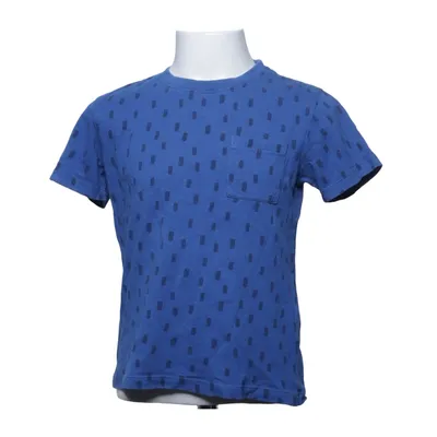 T-shirt (Blauw) van Mini Rodini Katoen
