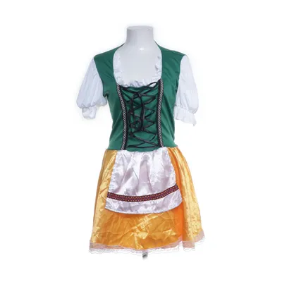 Maskeradkläder (Grön, Flerfärgad) från Wicked Costumes