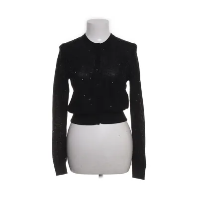 Cardigan (Black) from Paule KA Cotton, Polyester