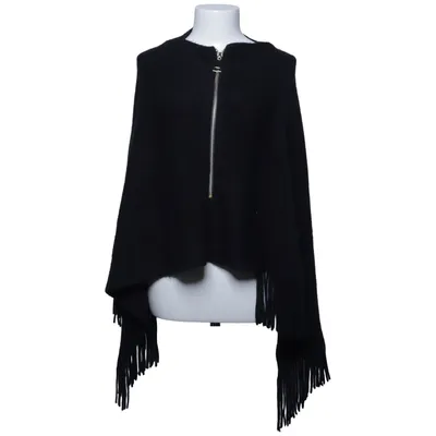 Poncho (Noir) de MyHailys Acrylique