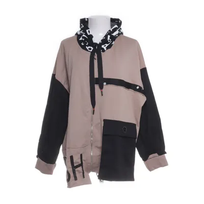 Hoodie (Beige, Black) from Megi Collection