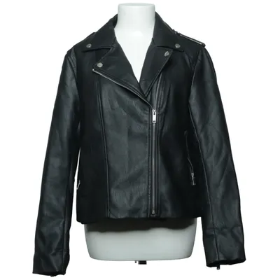 Biker jacket (Black) from In Extenso