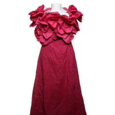 Långklänning (Rosa) från Adore Bomull