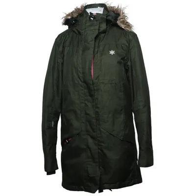 Parka (Groen) van Áhkká Outdoor