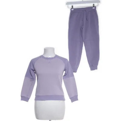 Loungewear (Purple) from H&M Move Cotton, Polyester, Elastane