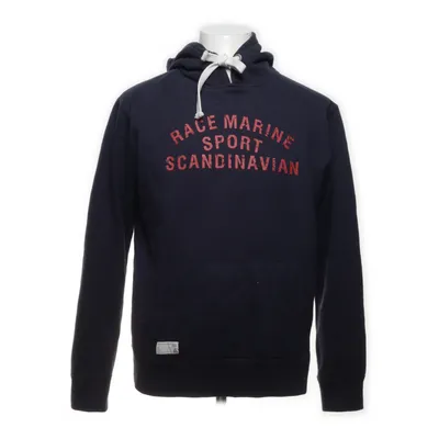 Huvtröja (Blå, Röd) från Race Marine Bomull, Polyester