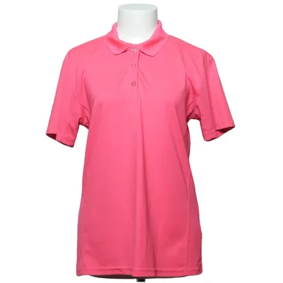 Pikétröja (Rosa) från Graphix Polyester