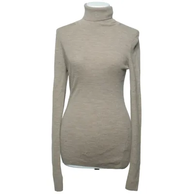 Turtleneck (Beige) fra Arket Uld