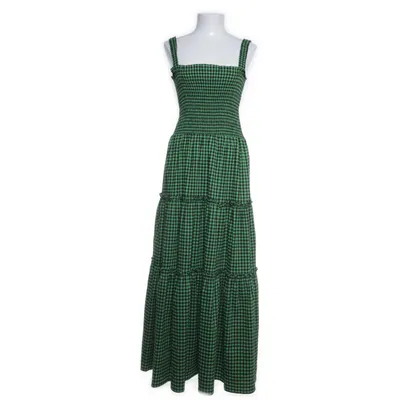 Maxi dress (Green, Black) from Boii