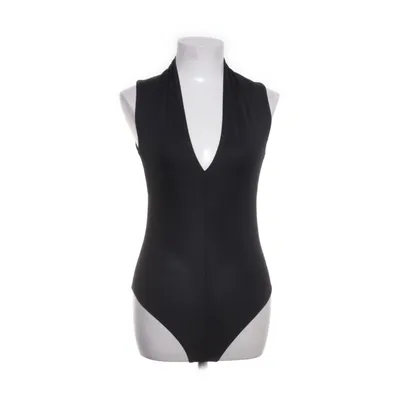 Romper (Zwart) van Zara Collection Polyester, Elastaan