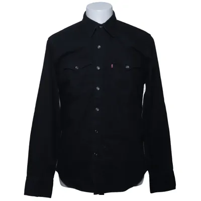Chemise en jean (Western) de Levi Strauss & Co Coton
