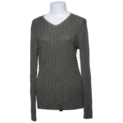 Sweater (Green) from Cappuccini Acrylic, Viscose, Wool