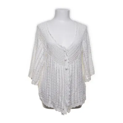 Cardigan (White) from Generous by Lindex Cotton