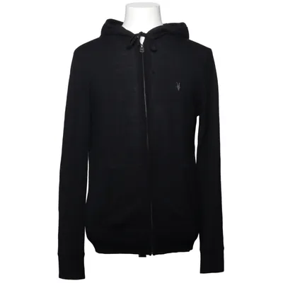 Huvtröja (Svart) från Allsaints Ull
