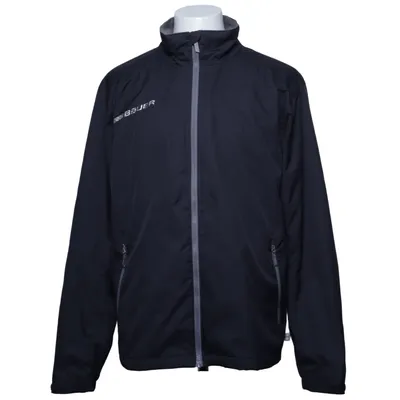 Træningsjakke (Team) fra Bauer Team Polyester