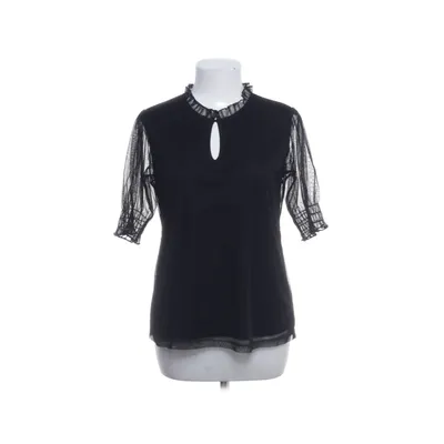 Topp (Svart) från Rosebud Elastan, Polyester, Viskos