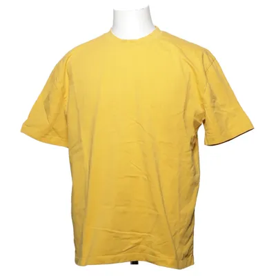 T-shirt (Gul) från These Glory Days Bomull