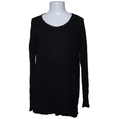 T-shirt à manches longues (Noir) de Strauss Innovation