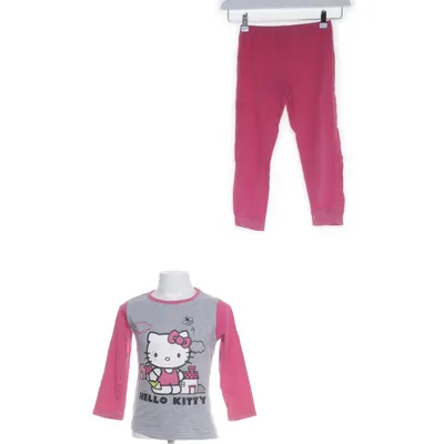 Set (Grå, Rosa) från Hello Kitty Bomull, Viskos