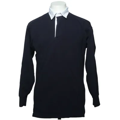 Rugby shirt (FR100) from Front Row Cotton