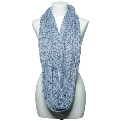 Infinity scarf (Blauw) van ESPRIT Polyester