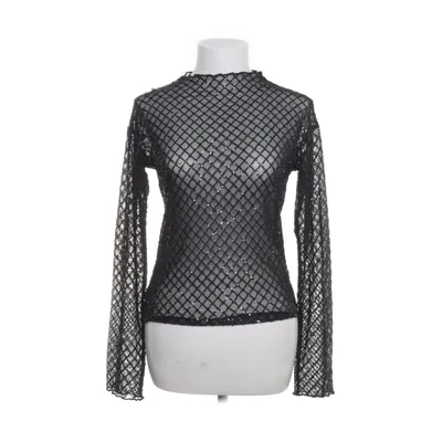 Top (Schwarz) von Gina Tricot Polyester, Elasthan