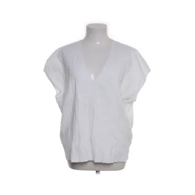 Slipover (Vit) från Yaya Women Bomull, Nylon