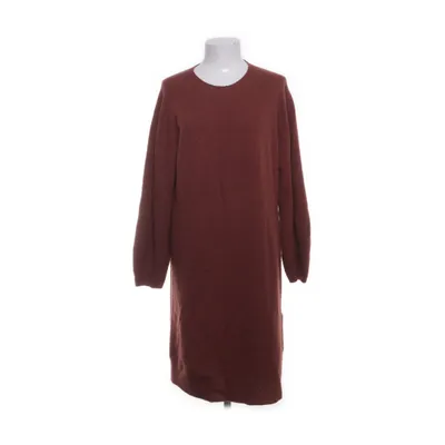 Jurk (Rood) van Uniqlo Polyamide, Wol