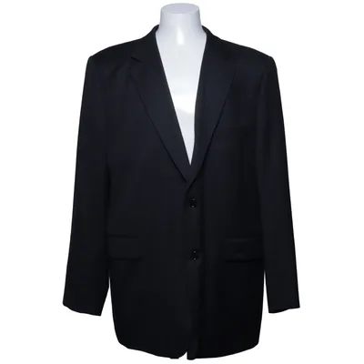 Blazer (Black) from Bradford Polyester, Viscose