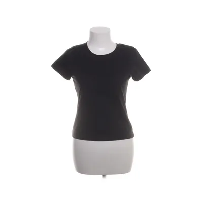 T-shirt (Svart) från The Slow Label Elastan, Ekologisk bomull