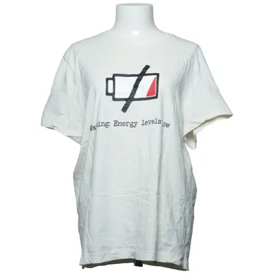 T-shirt (Hvid) fra Primark Cares