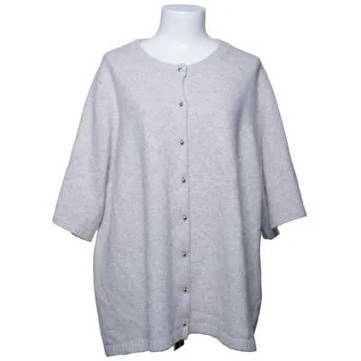Cardigan (Beige) de XLNT by KappAhl Acrylique, Élasthane, Polyester, Laine
