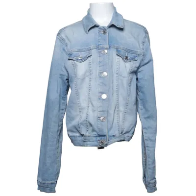 Veste en jean (Bleu) de &Denim by H&M Coton, Polyester, Élasthane