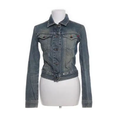 Jeansjacka (Blå) från ONLY Bomull