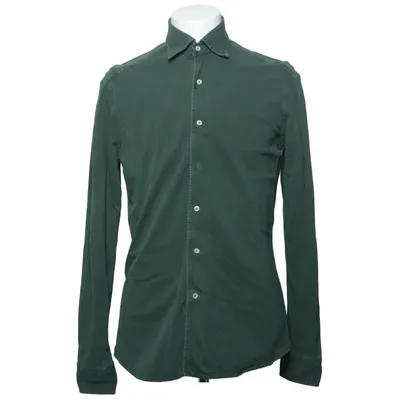 Shirt (Groen) van Doriani Katoen