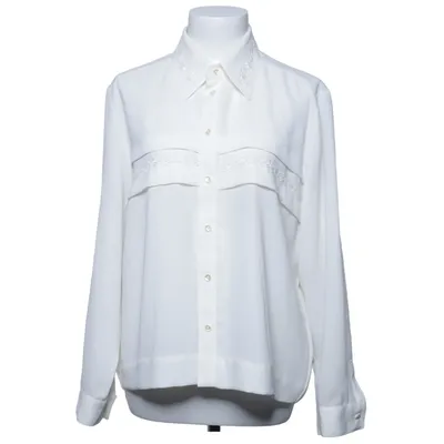 Blouse (Blanc) de Eastex Polyester