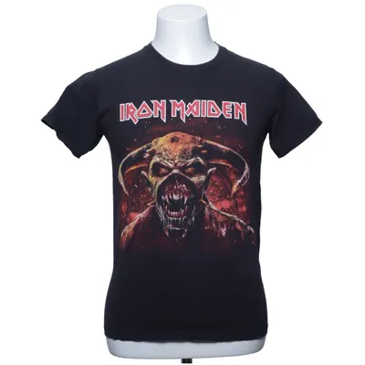 T-shirt (Noir) de Fruit of the Loom Coton