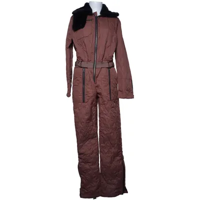 Overall (Brown) from Crystal Rainbow Polyamide, Polyester