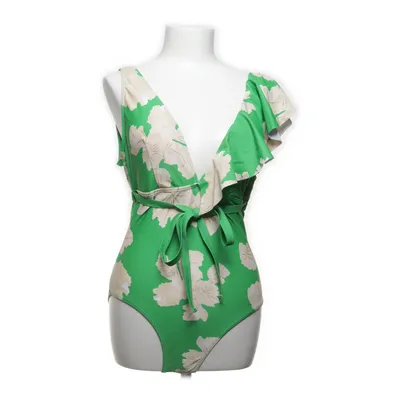 Baddräkt (Grön, Beige, Flerfärgad) Elastan, Polyamid