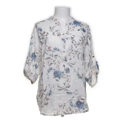 Blouse (Blanc, Bleu, Multicolore) de Mix By