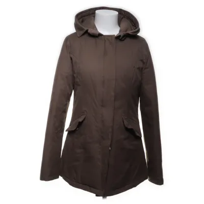 Vinterjacka (Beige) från Airforce Nylon, Polyester